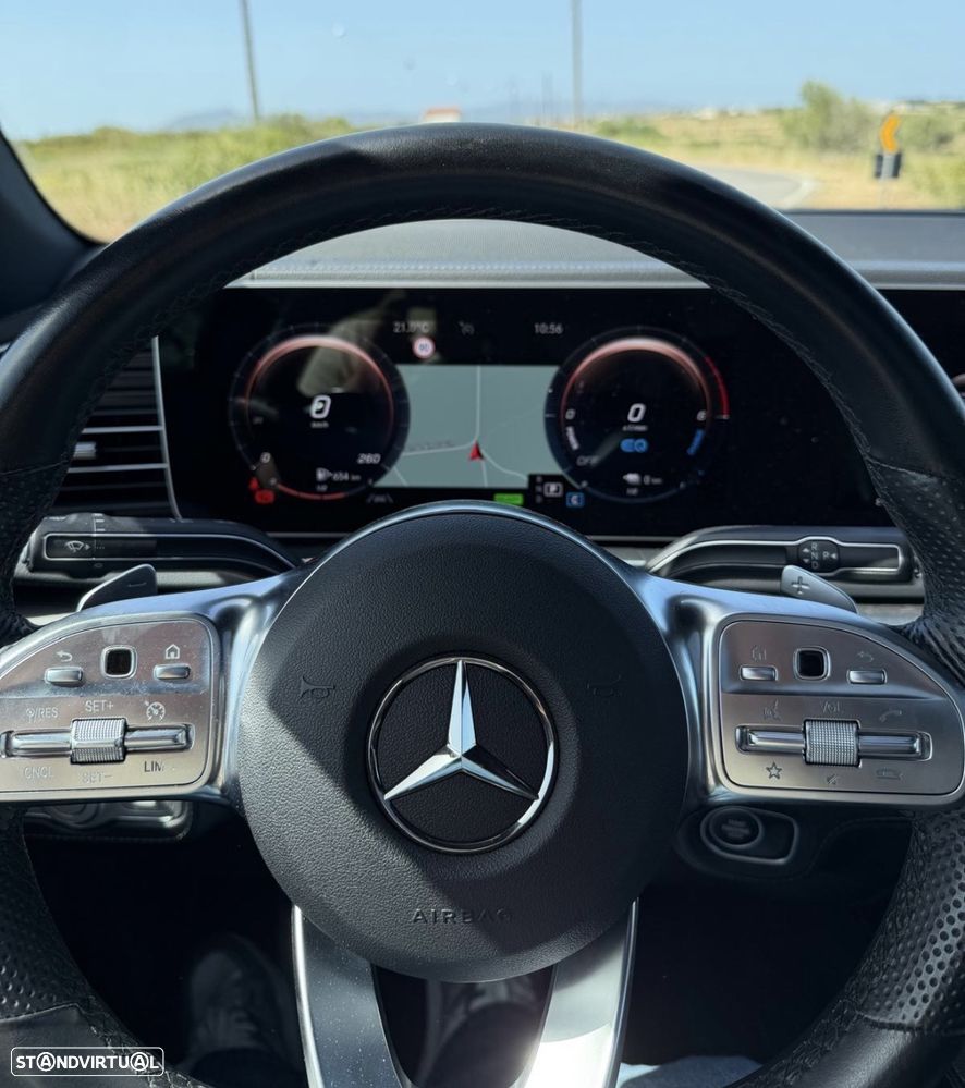 Mercedes-Benz GLE 350 d Coupé 4Matic - 8