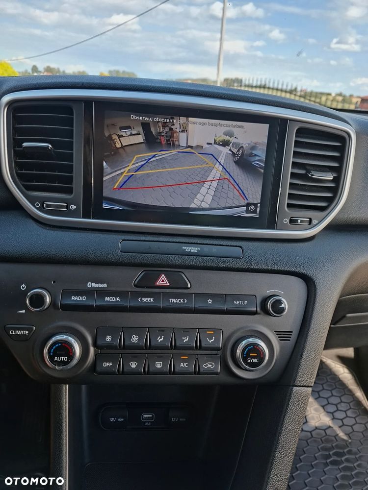 Kia Sportage 1.6 T-GDI M 2WD - 11