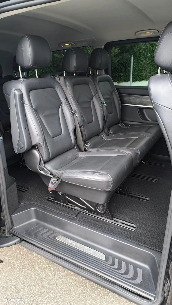 Mercedes-Benz V 250 d Longo Avantgarde - 7