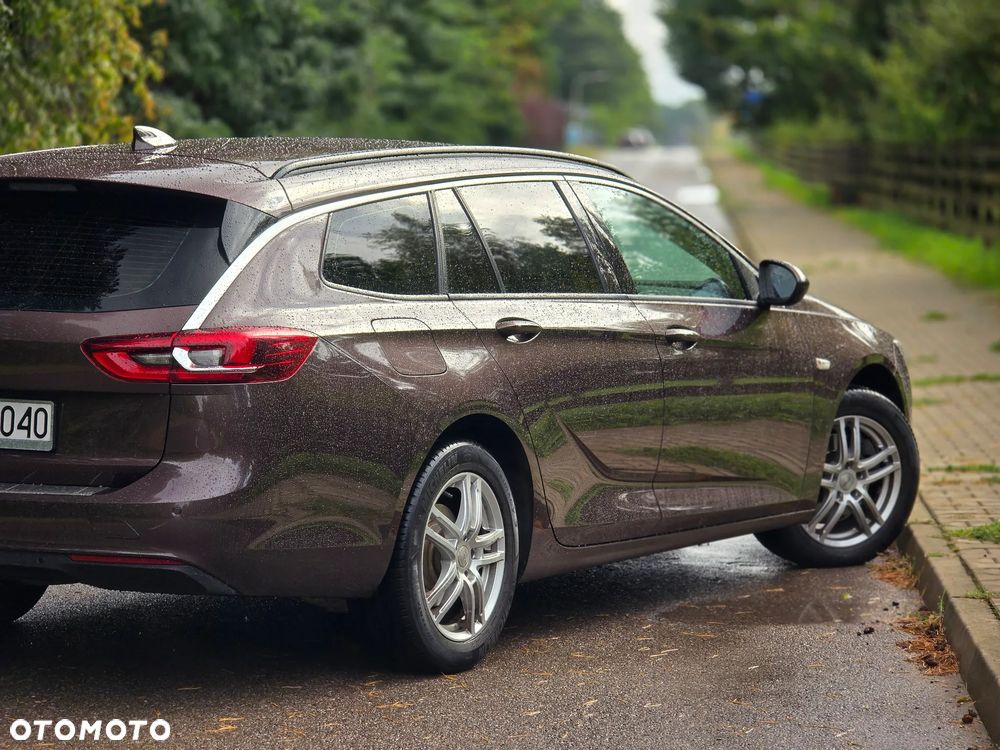 Opel Insignia 1.6 Automatik Exclusive - 41
