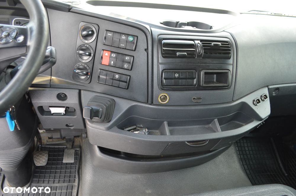 Mercedes-Benz Atego - 11