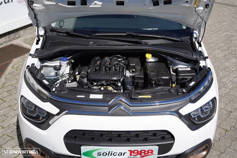 Citroën C3 1.2 PureTech C-Series - 25