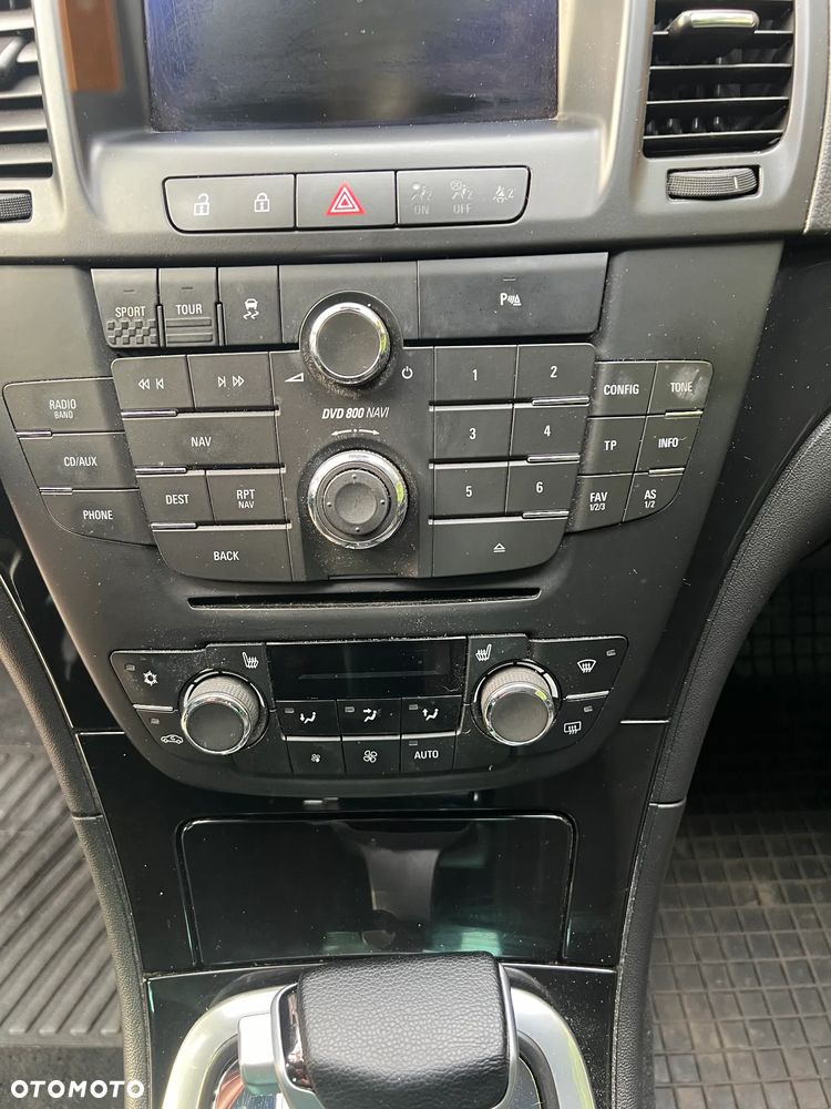 Opel Insignia 2.0 CDTI Automatik Edition - 12