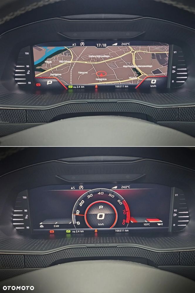 Skoda Superb 2.0 TSI 4x4 Sportline DSG - 18