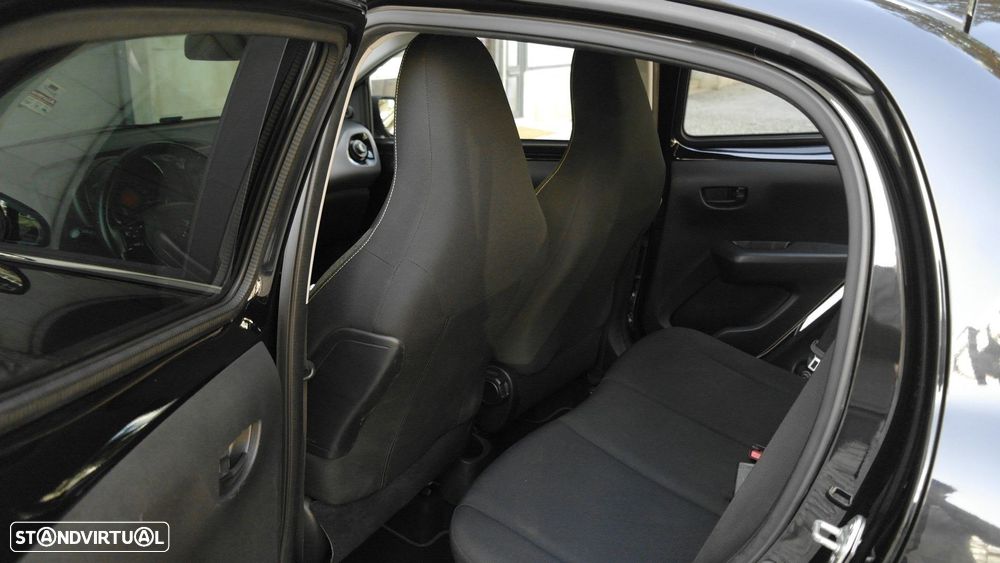 Peugeot 108 1.0 VTi Active - 15