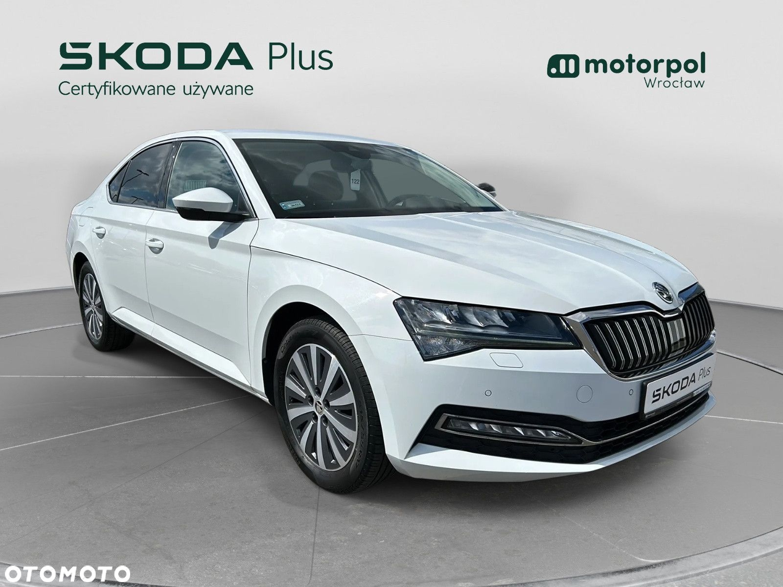 Skoda Superb 2.0 TSI Style DSG - 14
