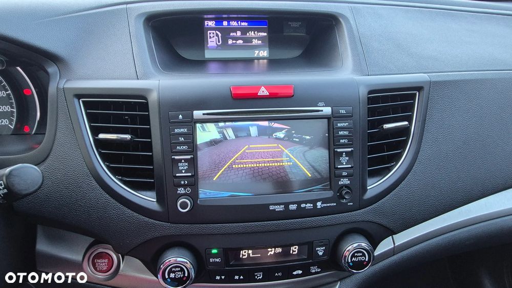 Honda CR-V 2.0i-VTEC 4WD Executive - 38