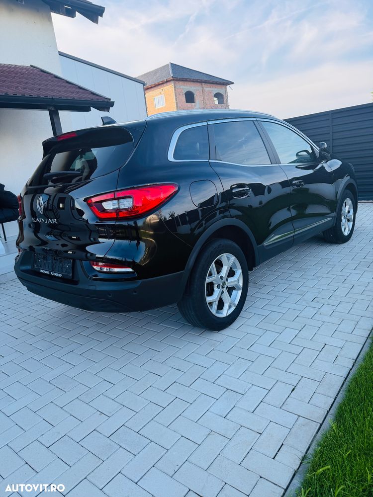 Renault Kadjar TCe 140 GPF Intens - 10