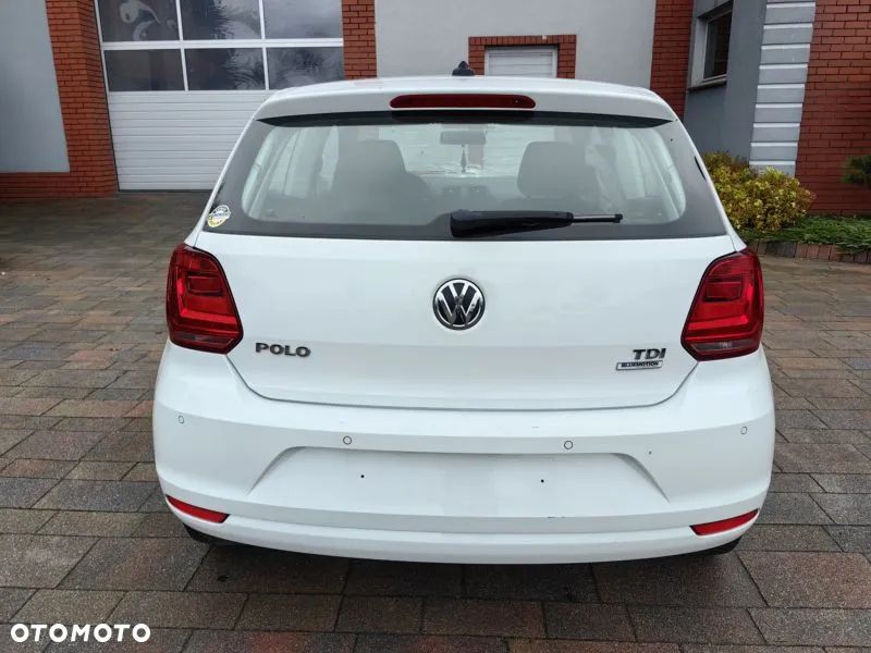 Volkswagen Polo 1.4 TDI (Blue Motion Technology) Comfortline - 7