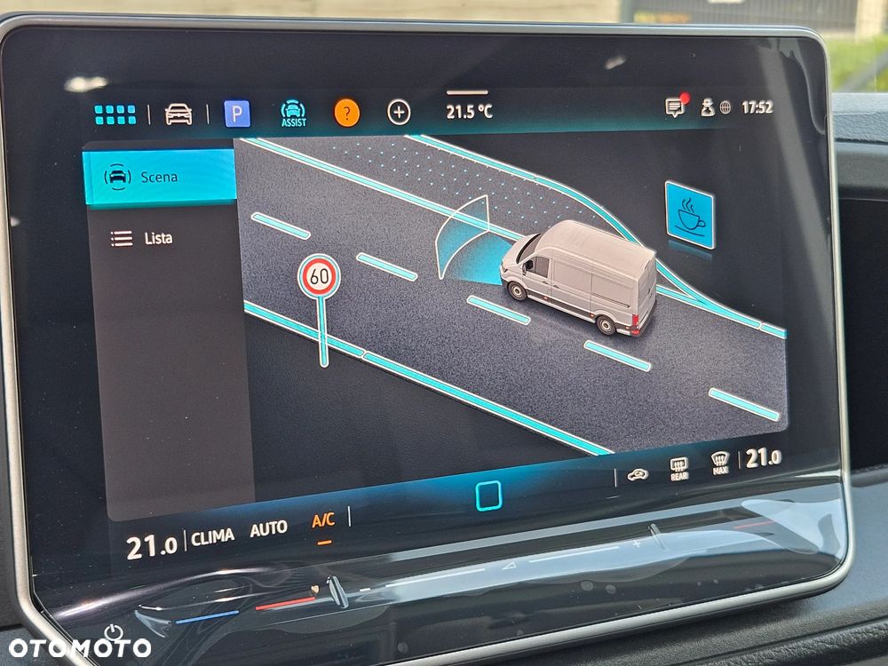 Volkswagen Crafter - 33