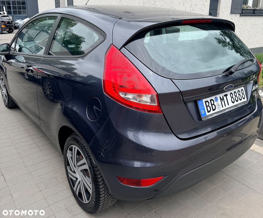 Ford Fiesta 1.25 Viva - 4