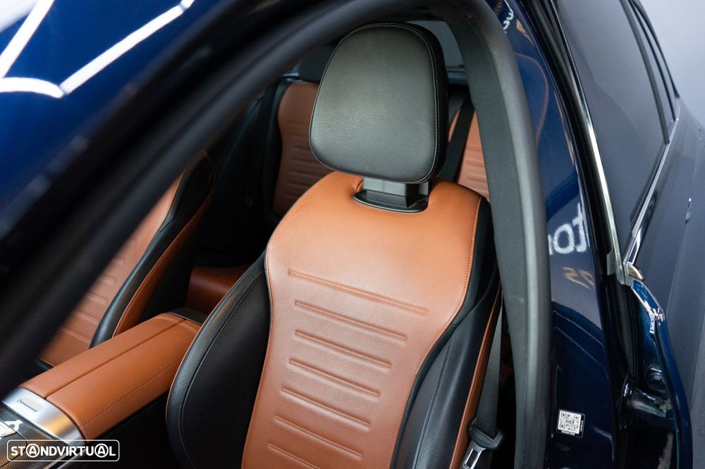 Mercedes-Benz C 300 e 9G-TRONIC Edition AMG Line - 30