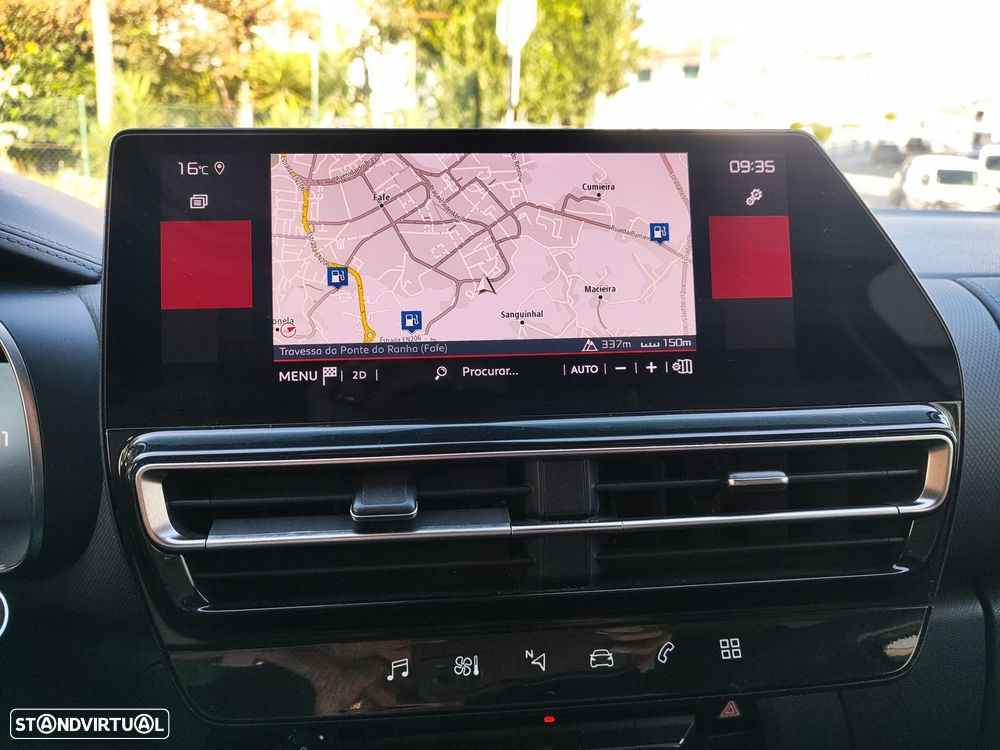 Citroën C5 Aircross 1.5 BlueHDi C-Series EAT8 - 20
