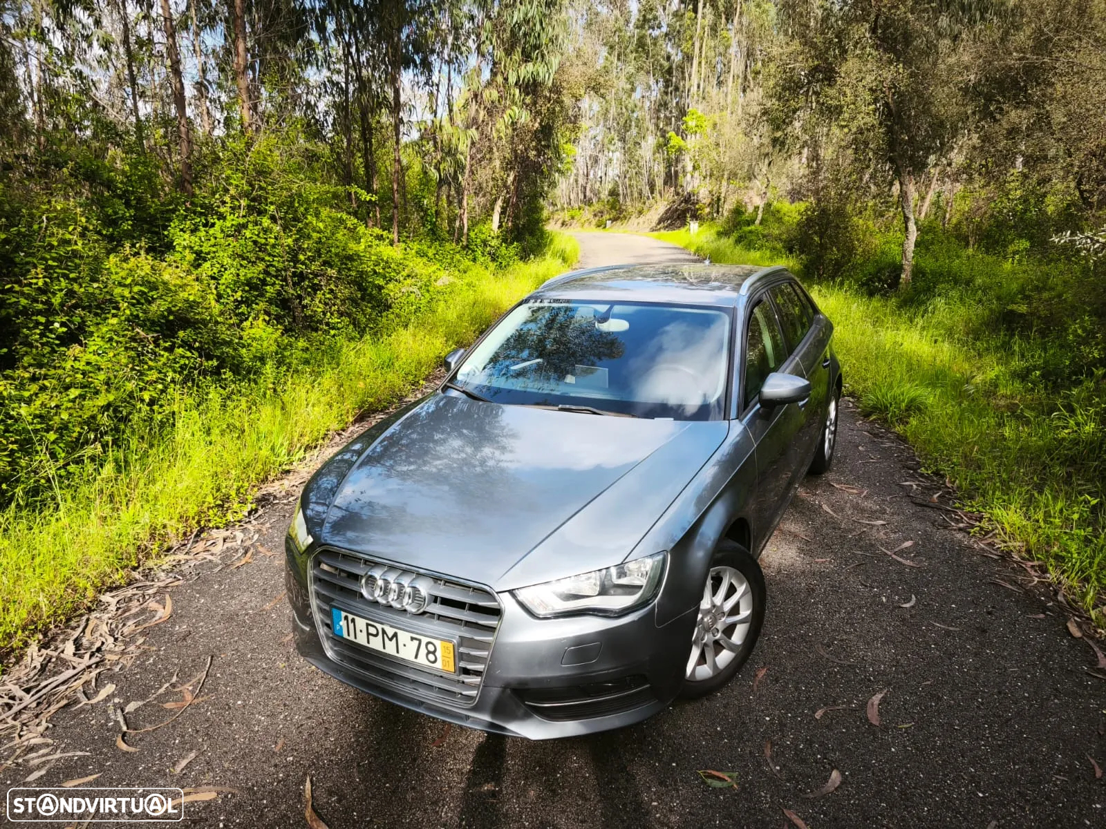 Audi A3 Sportback 1.6 TDI B.Line Attraction - 13