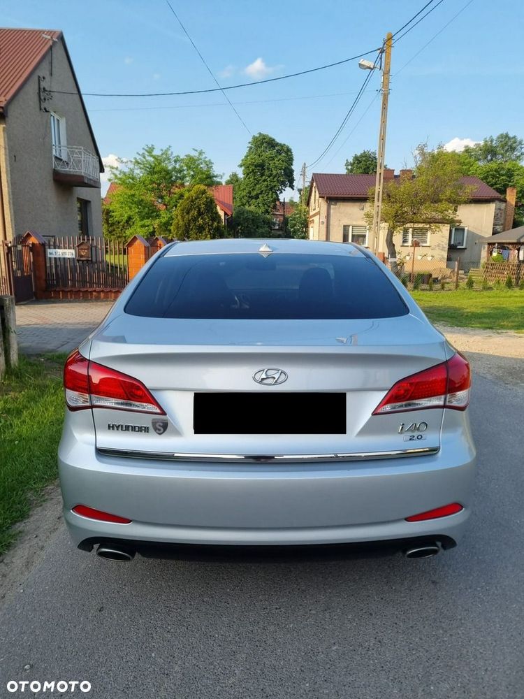 Hyundai i40 - 5