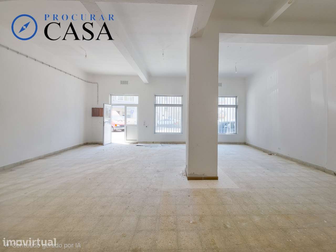 Espaço Comercial de 175 m² | Showroom, Escritórios ou Base Operacional - Grande imagem: 2/16