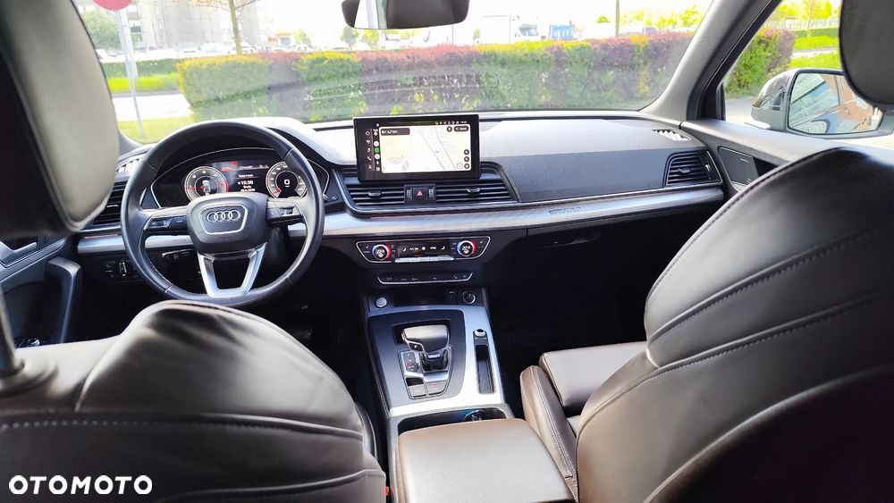 Audi Q5 40 TDI mHEV Quattro S tronic - 12