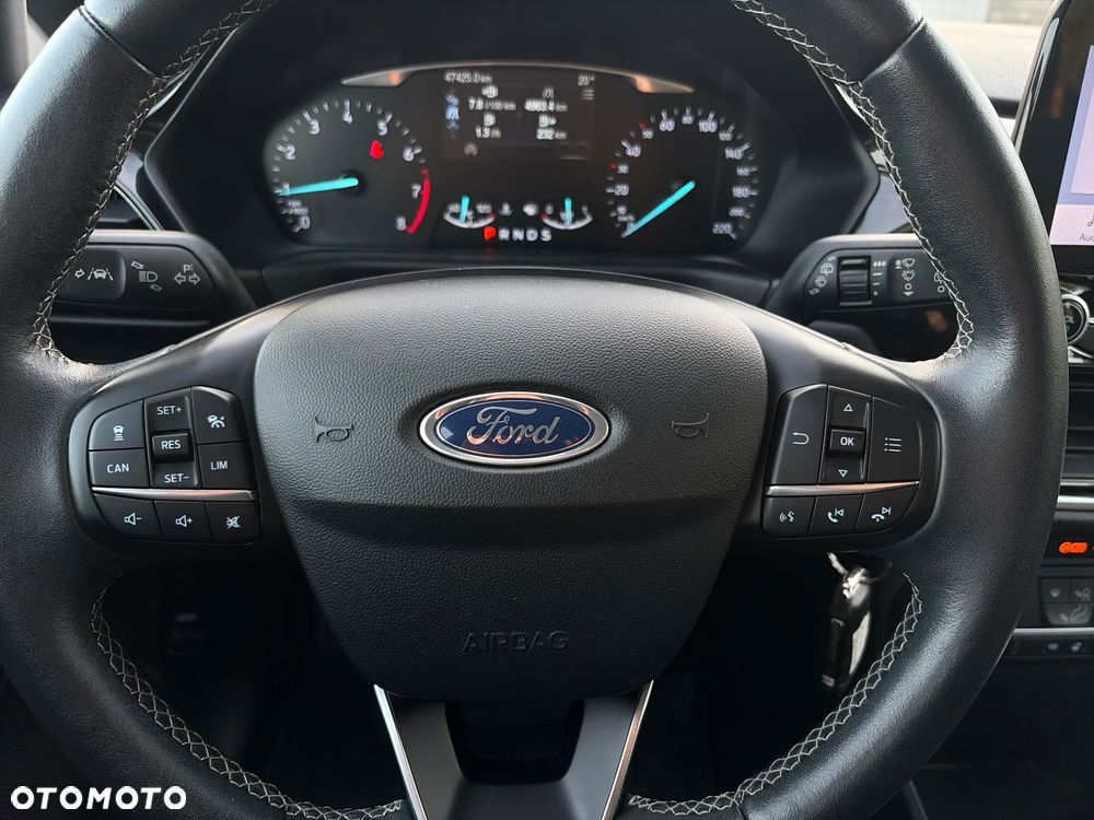 Ford Fiesta 1.0 EcoBoost GPF Titanium ASS - 21