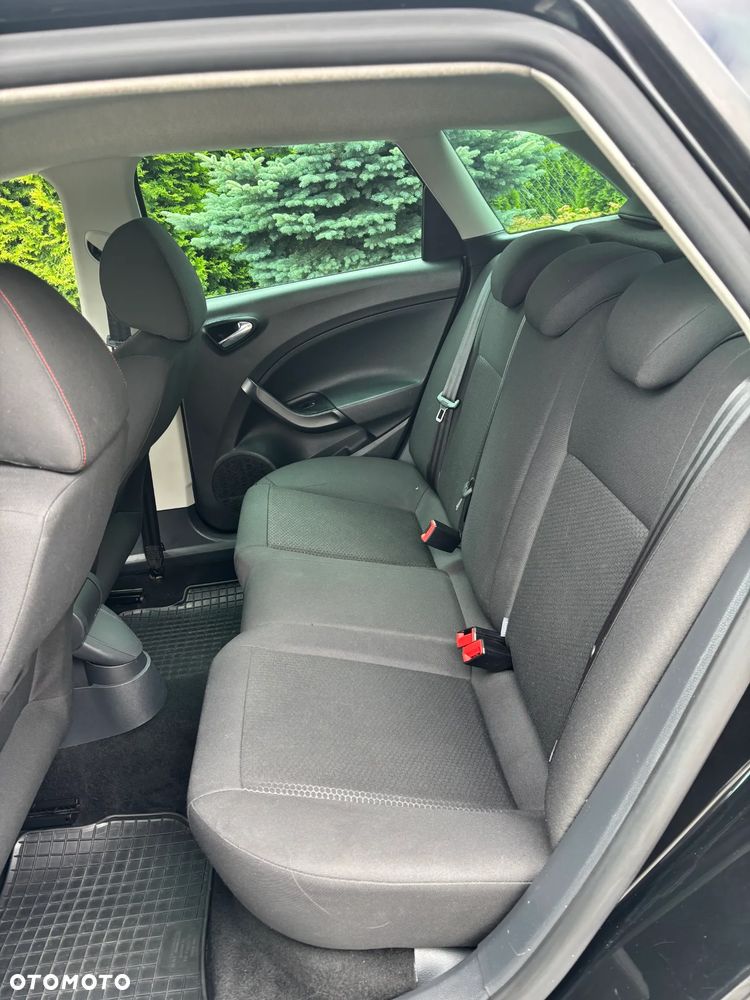 Seat Ibiza 1.4 TDI Style - 11