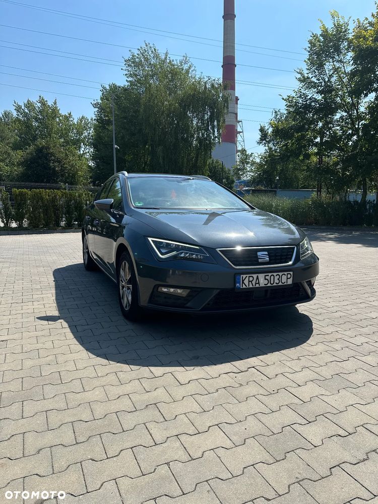 Seat Leon Sportstourer 2.0 TDI Start&Stop CONNECT - 3