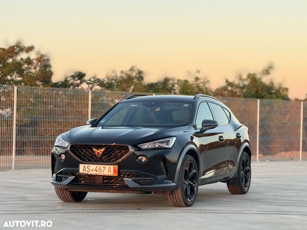 Cupra Formentor VZ 2.0 TSI 4DRIVE DSG - 2