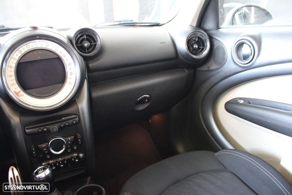 MINI Countryman Cooper SD All4 Park Lane - 37