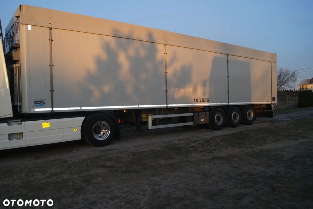 Knapen Trailers K100 - 1