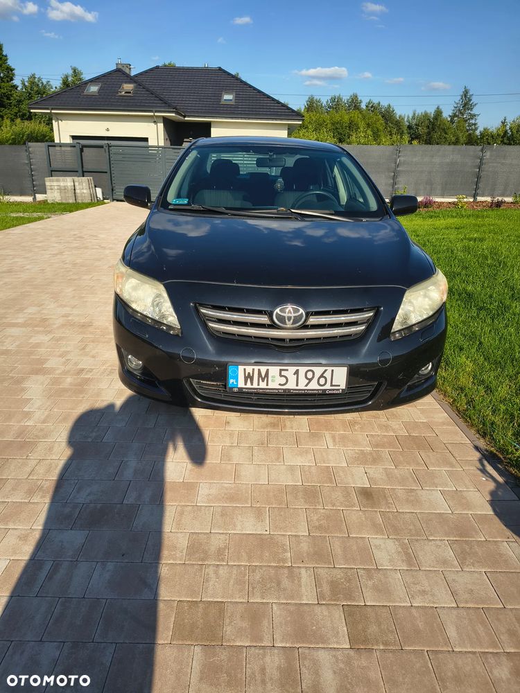 Toyota Corolla 1.4 D-4D Premium MM - 4