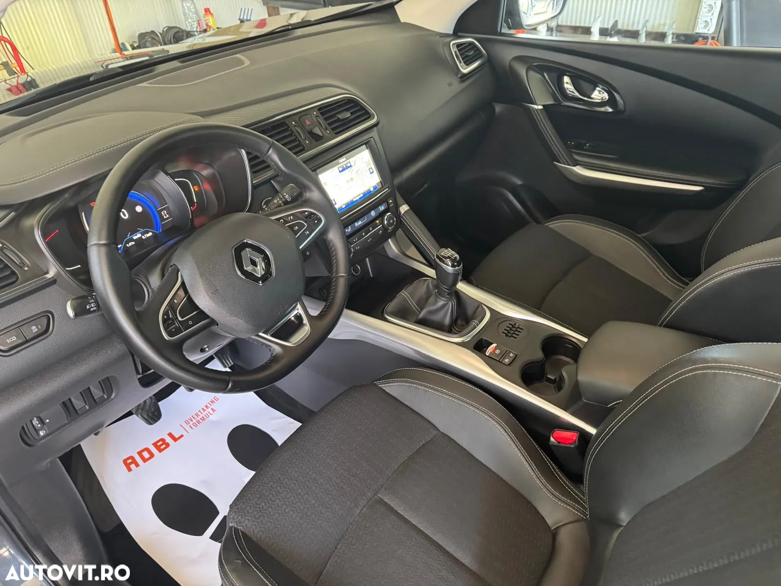 Renault Kadjar Energy dCi 110 LIMITED - 7
