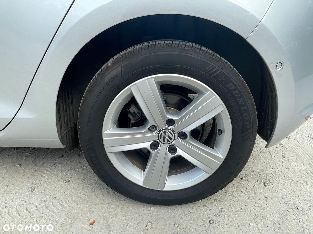 Volkswagen Golf VII 1.2 TSI BMT Trendline - 14