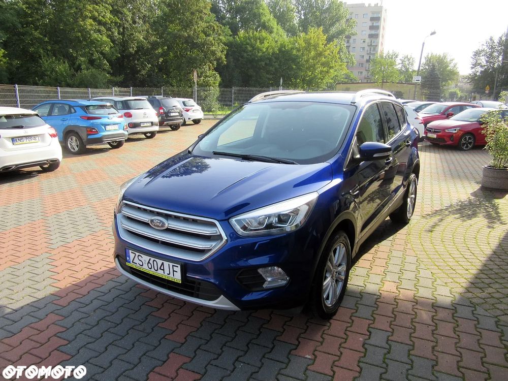Ford Kuga 1.5 EcoBoost FWD ST-Line ASS MMT6 - 8