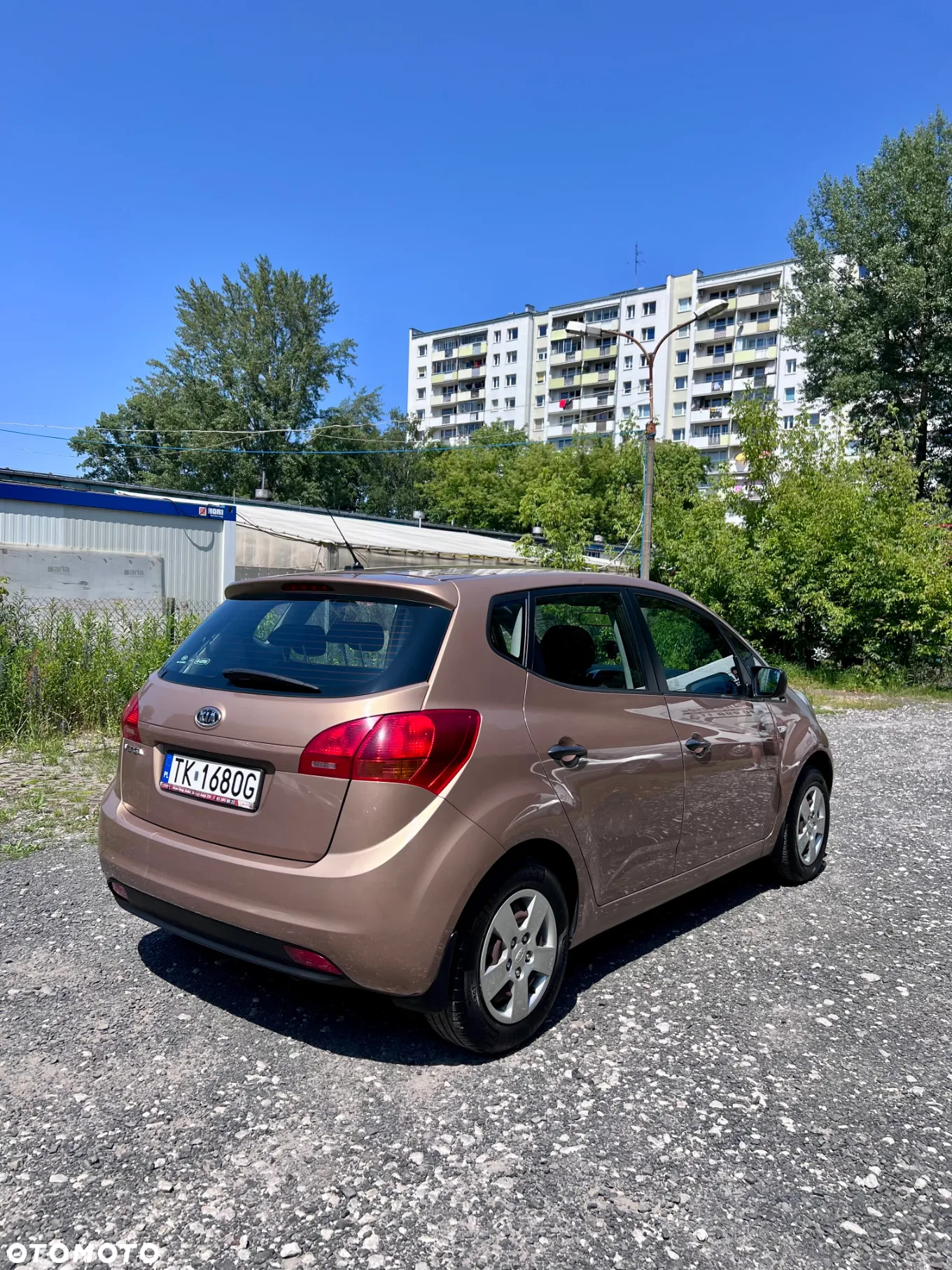 Kia Venga 1.4 M - 3