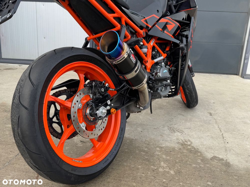 KTM RC 125 - 7
