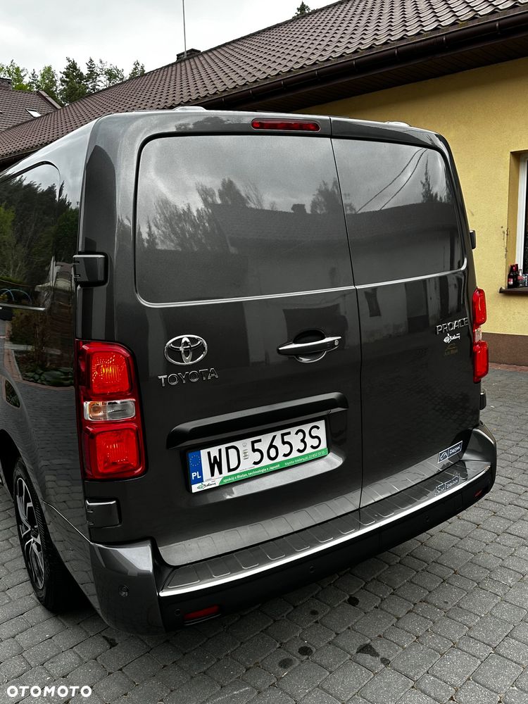 Toyota PROACE LONG 2,0 - 3