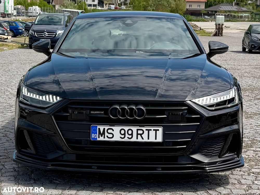 Audi A7 Sportback 45 TFSI quattro S tronic - 24