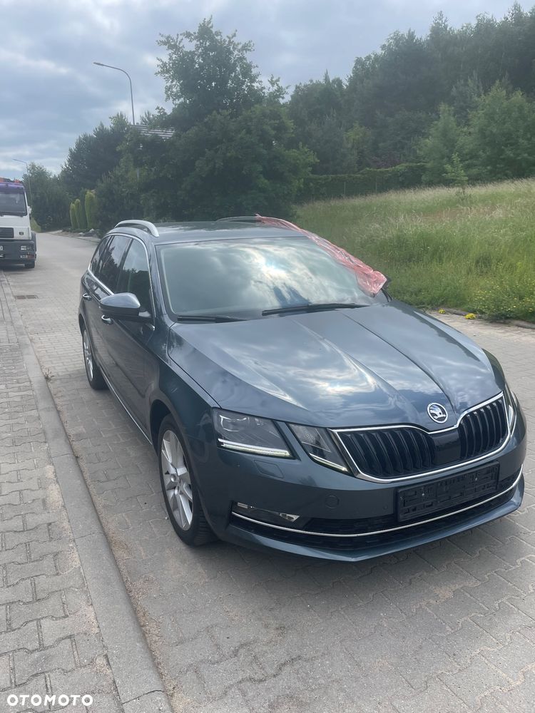 Skoda Octavia 1.4 TSI Style - 1