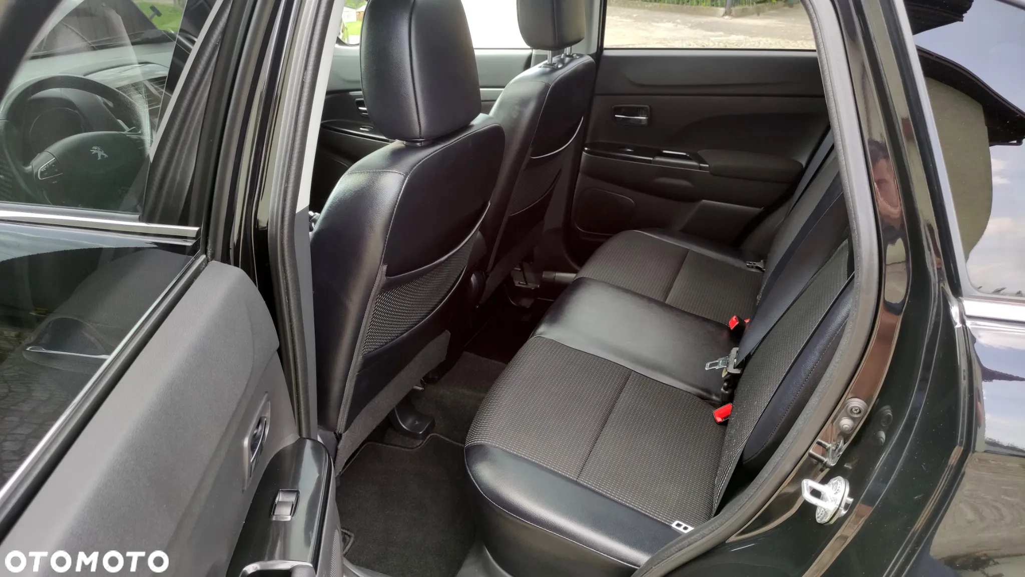 Peugeot 4008 HDI FAP 115 Stop & Start Allure - 26