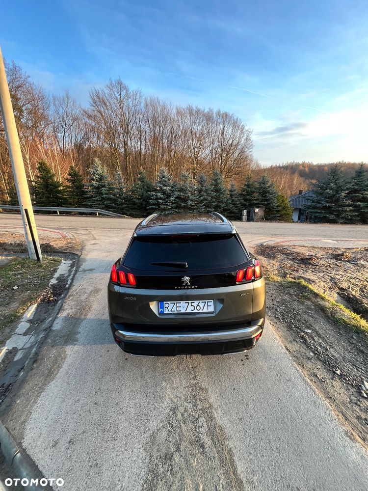 Peugeot 3008 2.0 BlueHDi GT S&S EAT6 - 11