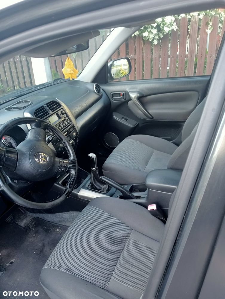 Toyota RAV4 2.0 D-4D Sol - 6