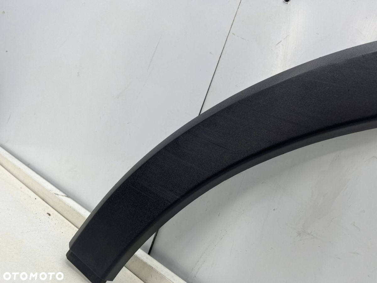 Listwa Opel Crossland I Crossland X 14-24r. prawy przedni rant nadkola błotnika nakładka prawy przód - 3