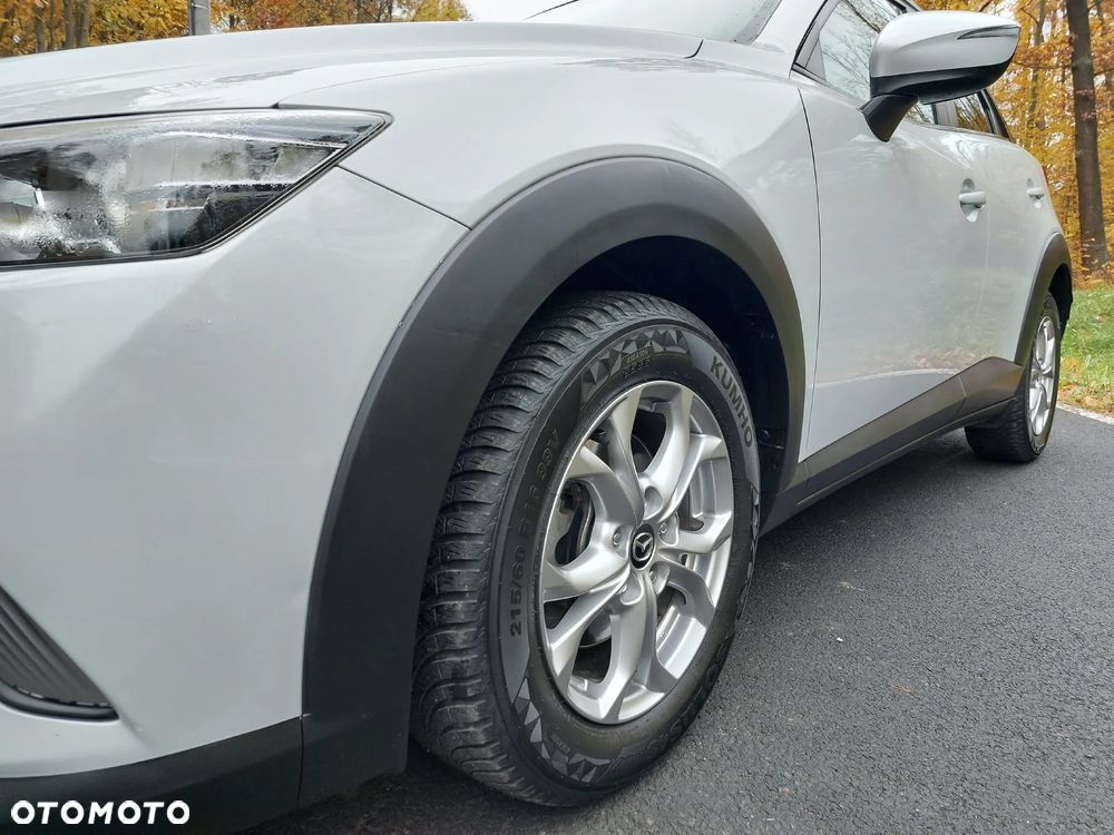 Mazda Cx-3 2017 photo 4