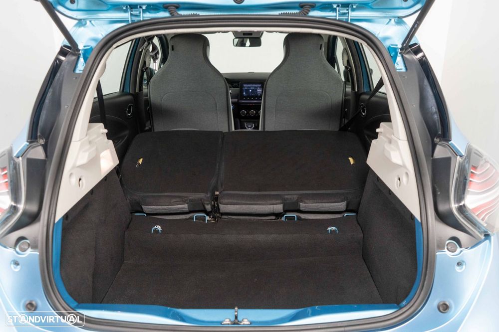 Renault Zoe (c/ Bateria) Intens 50 - 15