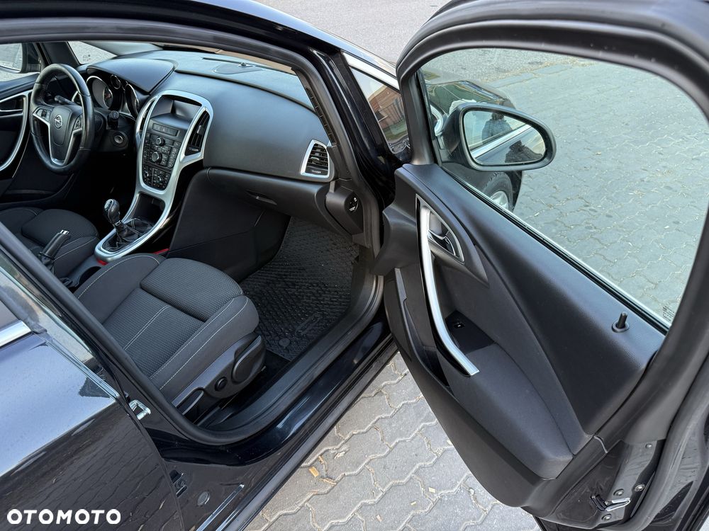 Opel Astra - 7