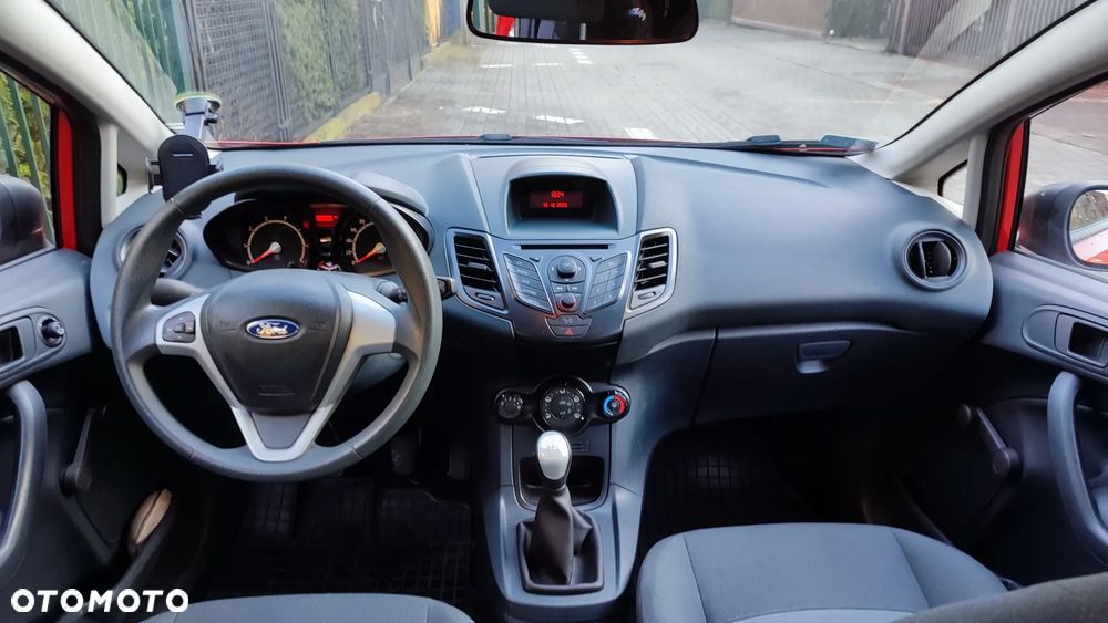 Ford Fiesta 1.25 Ambiente - 12