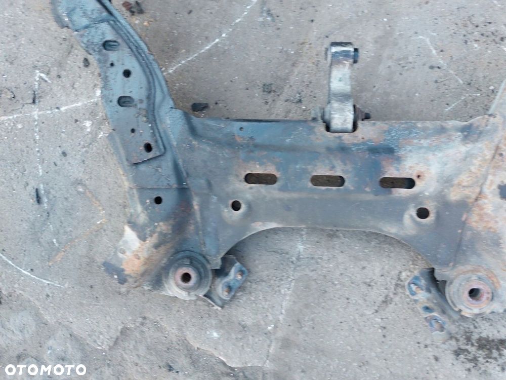 Sanki wózek PRZÓD Mazda 6 I KOMBI 2002-2008 2,0 CITD - 4