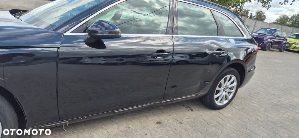 Audi A4 Avant 35 TFSI mHEV Advanced S tronic - 10
