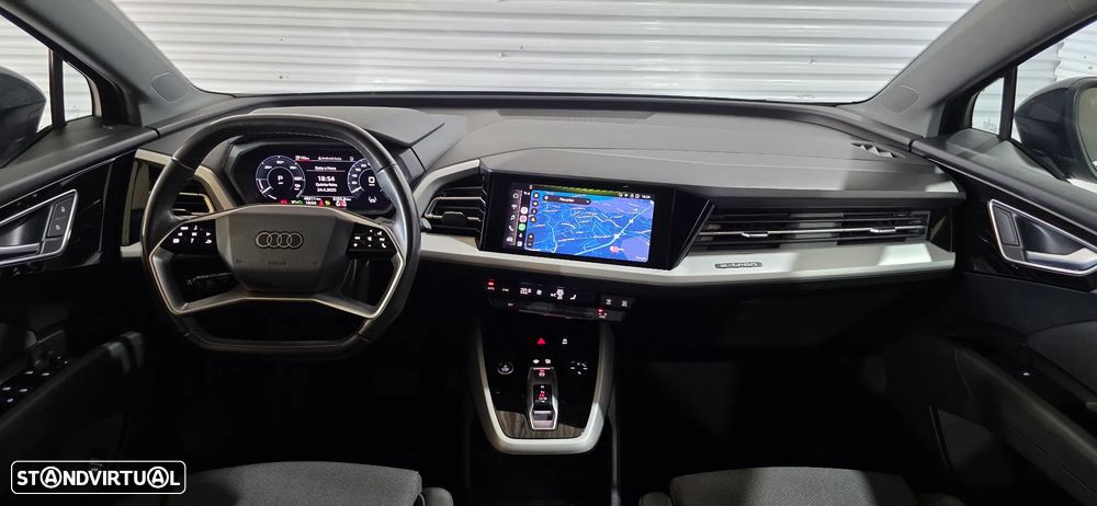 Audi Q4 e-tron 35 55 kWH - 3