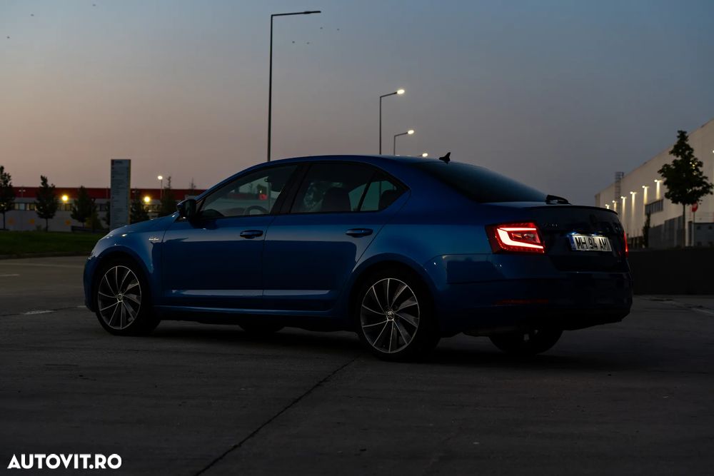 Skoda Octavia 2.0 TDI 4X4 DSG L&K - 4