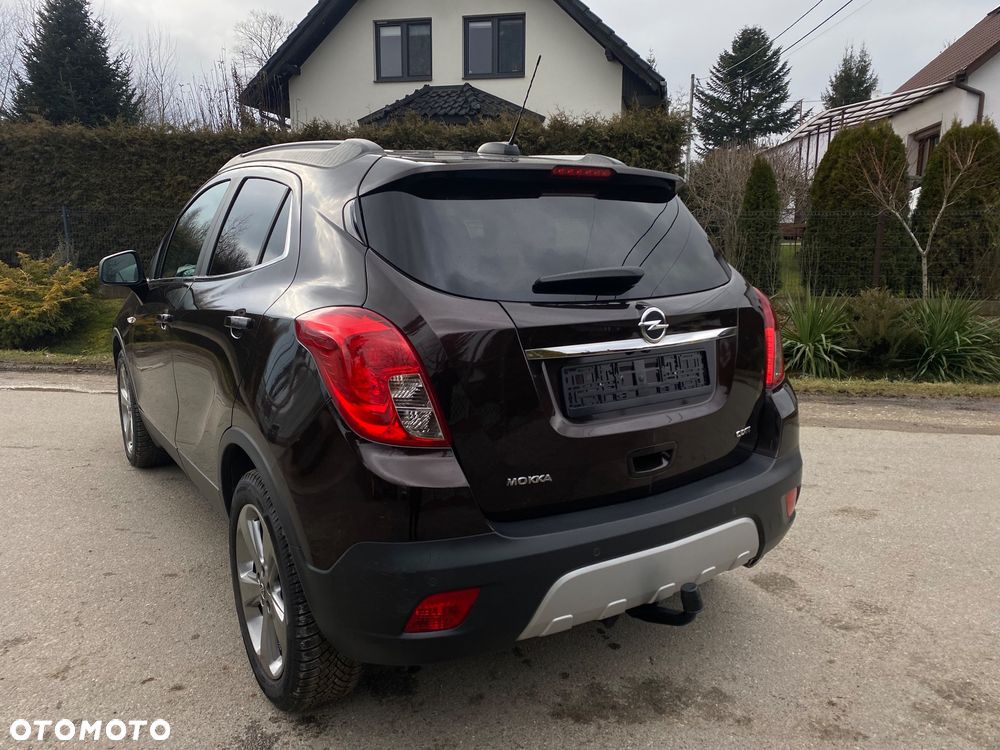 Opel Mokka 1.6 CDTI Automatik Innovation - 19