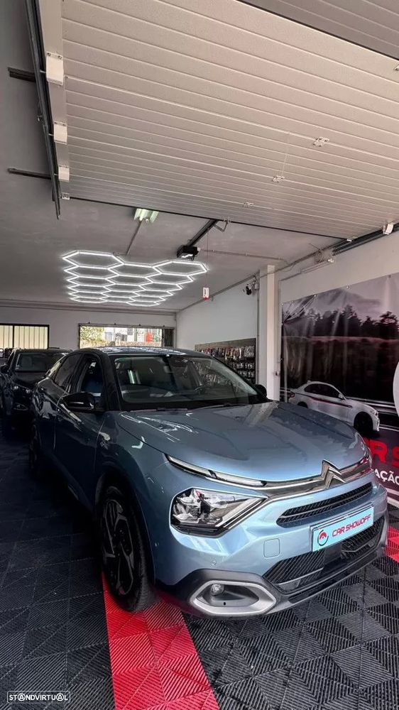 Citroën C4 1.5 BlueHDi Shine Pack EAT8 - 4